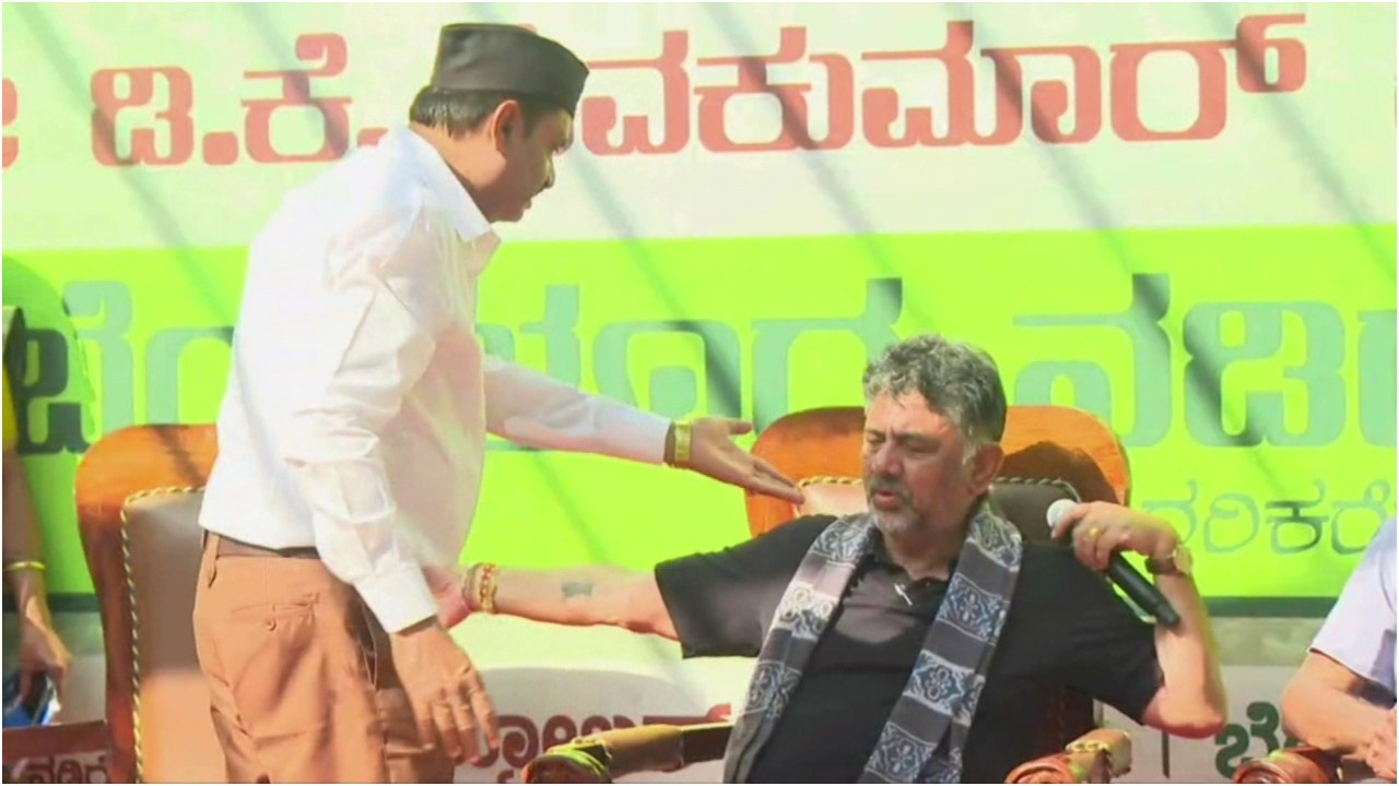 ಮತ್ತೆ ಭುಗಿಲೆದ್ದಿದೆ ಡಿಕೆ-ಮುನಿರತ್ನ ರಾಜಕೀಯ ಯುದ್ಧ! ಮಾಟ.. ತಂತ್ರ..  ಸಂಚು.. ಷಡ್ಯಂತ್ರ.. ನೂರೆಂಟು ಆರೋಪ!