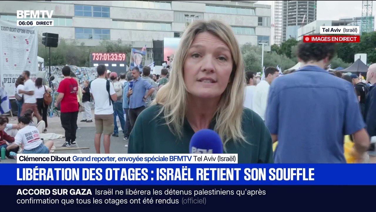 Libération des otages israéliens: les modalités toujours en discussion entre Israël et le Hamas