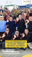 BRK Syariah Silaturahmi Bersama ASN Pra Pensiun dan Purnabakti di Rohul
