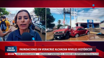 Aumentan cifras en Veracruz | Noticias Fin de Semana