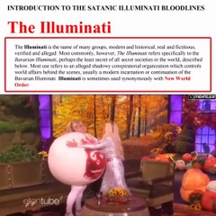 THE ILLUMINATI BLOODLINES and their control over the strings attached to the ..