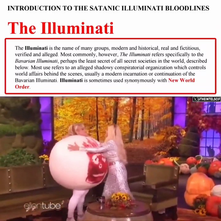 THE ILLUMINATI BLOODLINES and their control over the strings attached to the ..