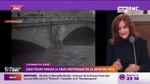 Le Portrait de Virginie Phulpin : Ziad Touat - 13/10