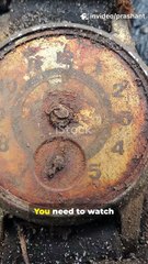 Beyond Repair? Watch the ‘Grail’ in Ruins