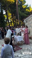 Θοδωρής Φέρρης: Έγινε νονός!