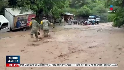 Afectaciones en Querétaro | Noticias Fin de Semana