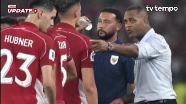 Patrick Kluivert Tak Berencana Mundur dari Timnas Indonesia