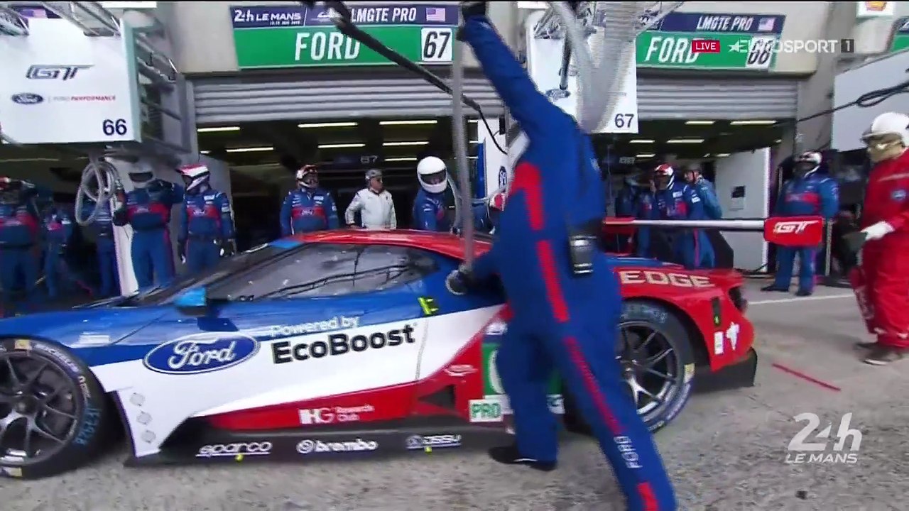 24 Hours of Le Mans 2016 – Full Race Part 5 EN