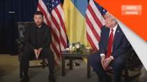 Zelensky desak Trump tamatkan perang Ukraine seperti di Asia Barat