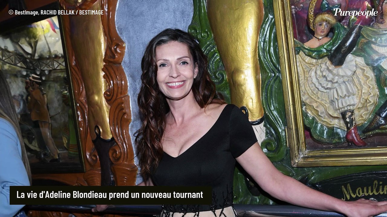 "Nos chemins se séparent depuis quelque temps" : La vie d'Adeline Blondieau prend un nouveau tournant près de 2 mois après son mariage