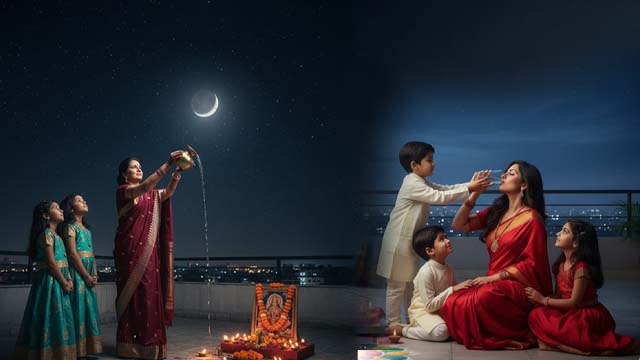 Ahoi Ashtami Vrat Parana Time 2025: अहोई अष्टमी व्रत पारण समय,विधि,क्या खाकर खोलें उपवास ?