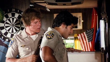 CHIPS S1 E6 / Baby Food 1977 TV