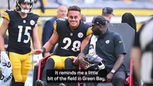 Rodgers blasts 'borderline unplayable' Pittsburgh surface