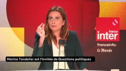 Sébastien Lecornu "doit s'engager", prévient Marine Tondelier