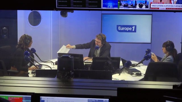 EN DIRECT - Paix à Gaza : libération de 20 otages israéliens vivants ce lundi 13 octobre