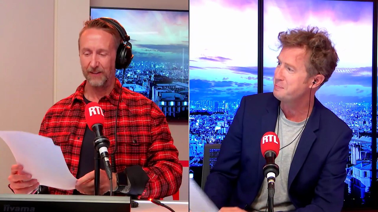 Le Cave' réveil du 13 octobre 2025