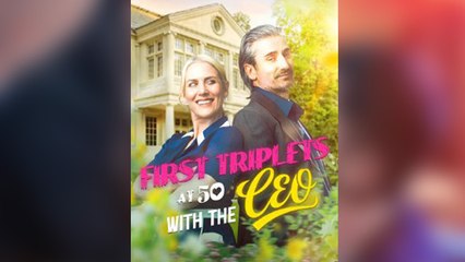 First Triplets At 50 With The CEO (2025) - FULL HD [Eng Sub]