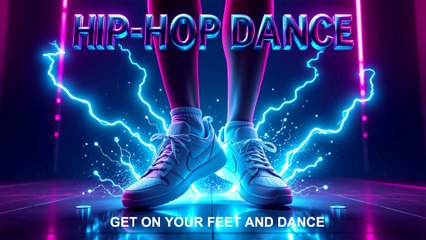Hip Hop Get On Your Feet And Dance