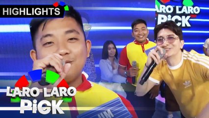 Vhong, napagkamalang si 'Malupiton' si Jim | It’s Showtime | Laro Laro Pick