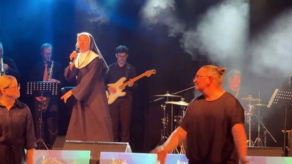 On Key 4 Kids gala awards 2025 at Albury Entertainment Centre