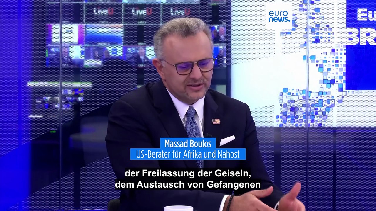 Nachrichten des Tages | 13. Oktober 2025 - Morgenausgabe