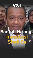 BBM SPBU Swasta Langka, Bahlil Bilang Begini