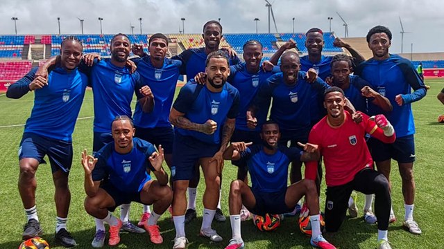 Cabo Verde, ante su día 'Mundial': Ahora ya puedo soñar con jugar una Copa del Mundo
