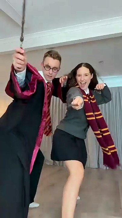 HARRY POTTER REIMAGINED PT.2 🤣