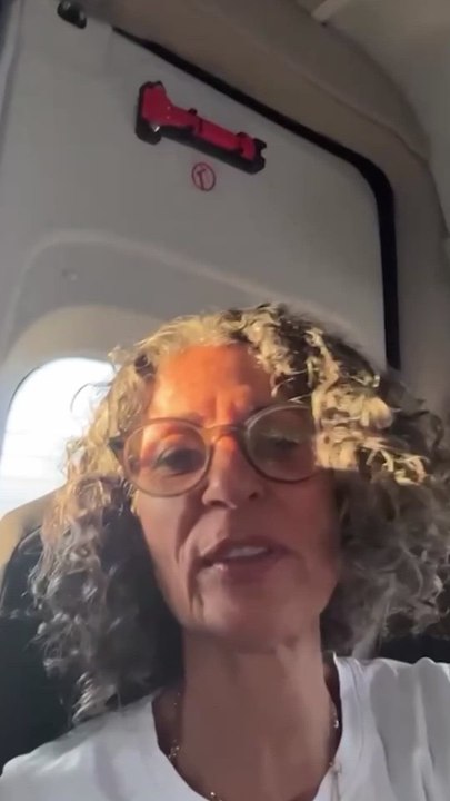 La madre de uno de los rehenes de Israel se emociona al saber que le liberarán: momento muy emotivo