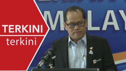 [TERKINI] Sidang Media Ketua Pengarah Pendidikan