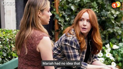 Tessa & Daniel’s Discovery Turns Sharon’s World Upside Down