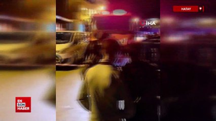 Hatay'da fırında patlama meydana geldi