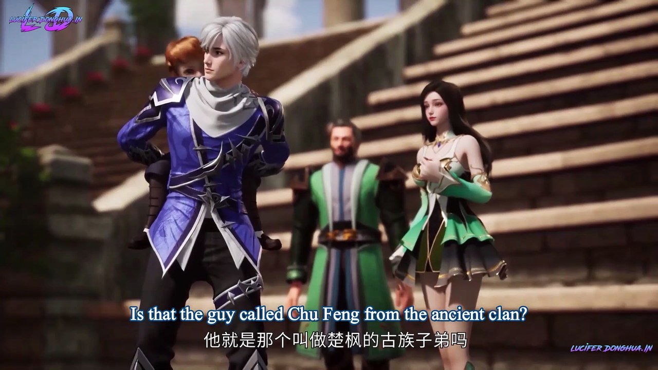 The Legend of Wuhun Continent Ep 11