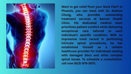 Disc Herniation Phoenix