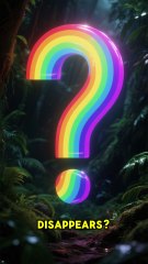 The Chameleon Who Lost His Colors!