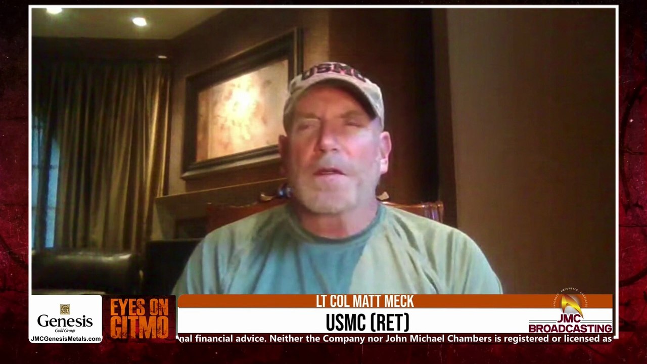 🔥 Sep 27 2025 - Juan O Savin & MIL Panel w- JMC - Eyes On GITMO [Get Prepared]