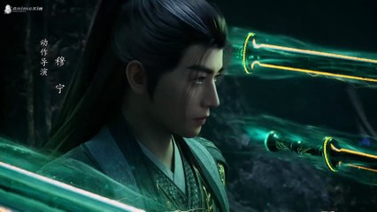 A Record of Mortal's Journey to Immortality S3 Ep. 88 (164) Sub Indo