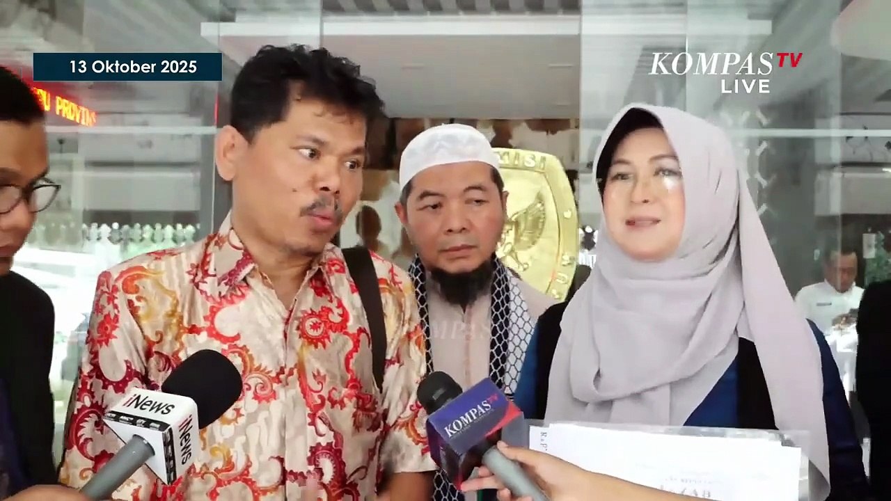 [FULL] Pernyataan Roy Suryo, Tifa & Bonatua Usai Kantongi Salinan Ijazah Jokowi dari KPU DKI Jakarta