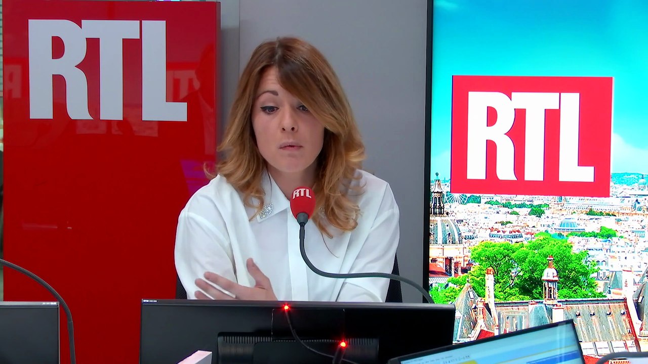 Maud Bregeon est l'invitée de Thomas Sotto