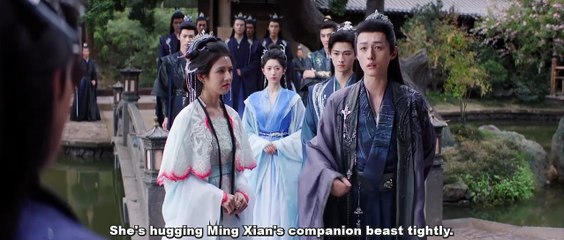 Love in the Clouds Ep.13 EngSub