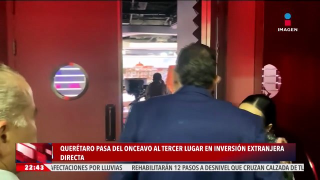 Querétaro sube puestos en inversión extranjera directa | Noticias Fin de Semana
