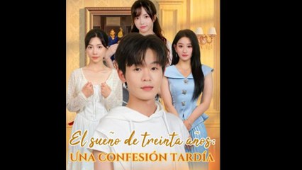 El sueño de treinta años: Una confesión tardía en Español