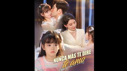 Nunca más te diré te amo en Español