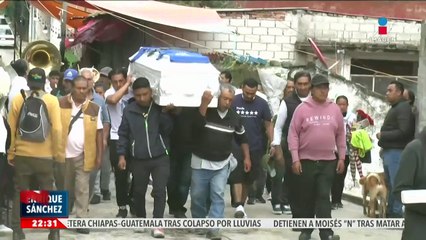 Despiden a Itzel Díaz | Noticias Fin de Semana