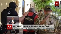 Fiscalía de Tabasco involucra a funcionario federal en caso de Hernán Bermúdez