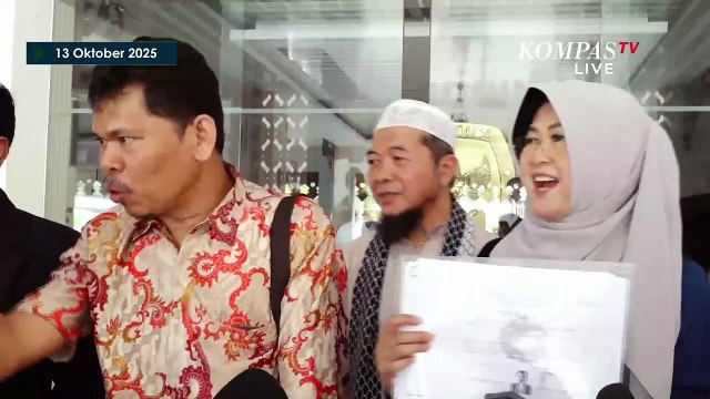 Roy Suryo Blak-blakan Usai Terima Salinan Ijazah Jokowi dari KPU DKI Jakarta: Ini Bukti Baru