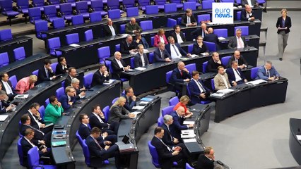 Almanya’nın göç ikilemi: Parlamentoda sınır dışı merkezleri üzerine tartışma alevlendi