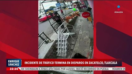 Incidente de tráfico termina en tragedia en Tlaxcala | Noticias Fin de Semana