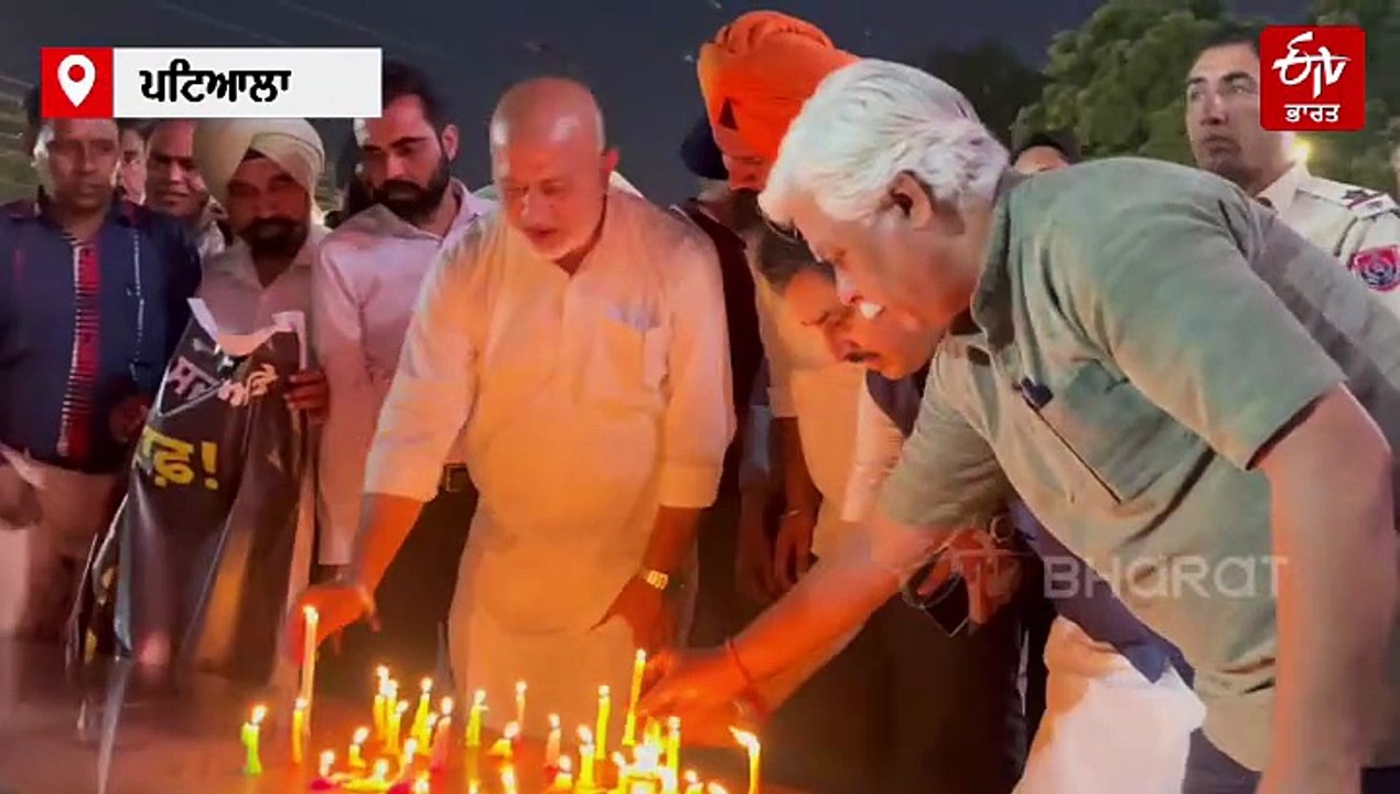 ਹਰਿਆਣਾ IPS ਅਧਿਕਾਰੀ ਖੁਦਕੁਸ਼ੀ ਮਾਮਲੇ 'ਚ ਗਰਮਾਈ ਸਿਆਸਤ, 'ਆਪ' ਨੇ ਘੇਰੀ ਭਾਜਪਾ