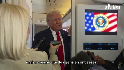 Donald Trump déclare que « la guerre est terminée » à Gaza